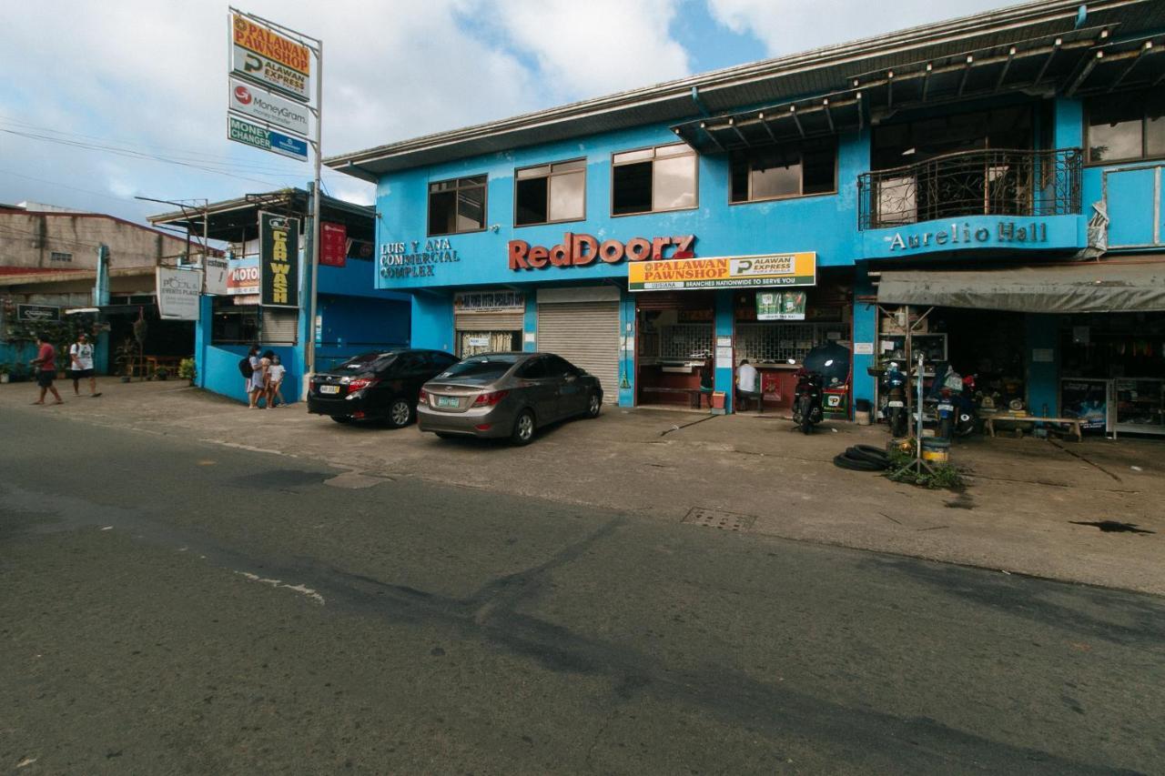 红多兹Plus酒店-近拉古娜路易斯安那市 Luisiana 外观 照片